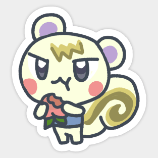 Marshal Sticker